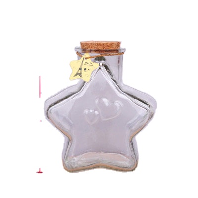 Factory direct sale ecological mini micro landscape DIY glass fish tank