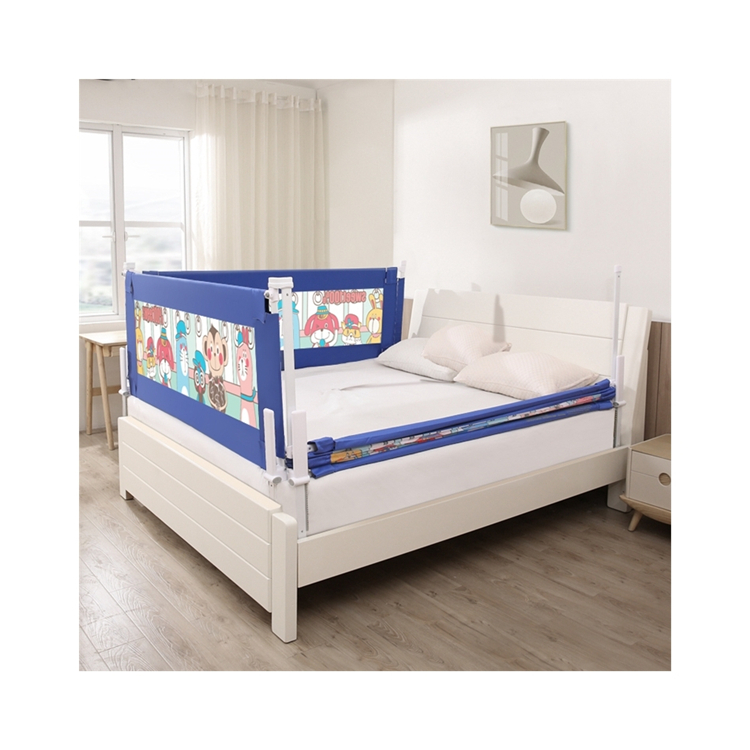 Professional 2021 New Strong And Sturdy Baby Safety Fence Bed Rail Bedside Protection