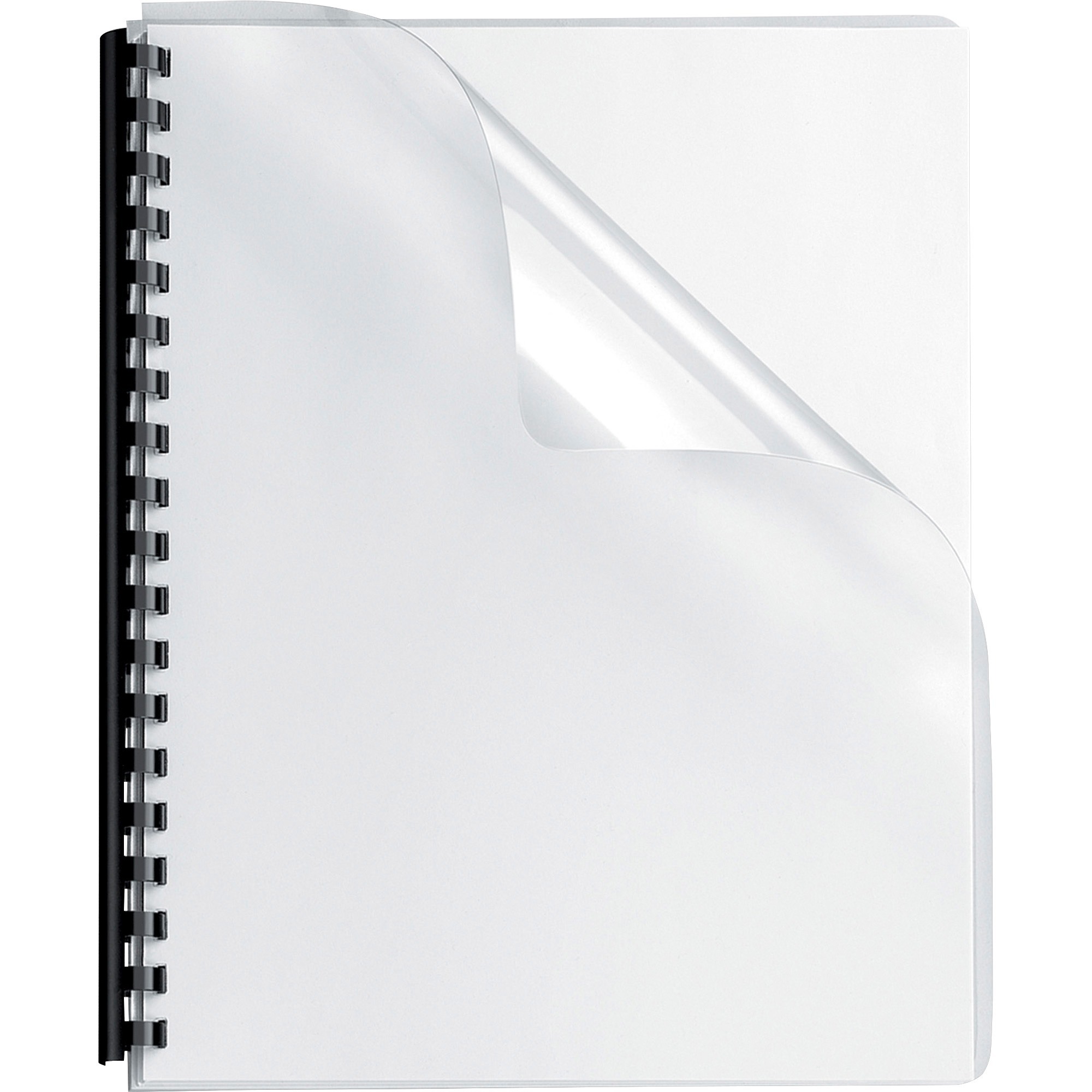 PVC Transparent Film PVC Clear Film for Book Cover