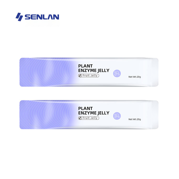 OEM ODM Private Label Plant Enzyme Jelly Herbal Supplements Enhance Immunity Manufacturer with Brc/halal/fssc22000 Certificate