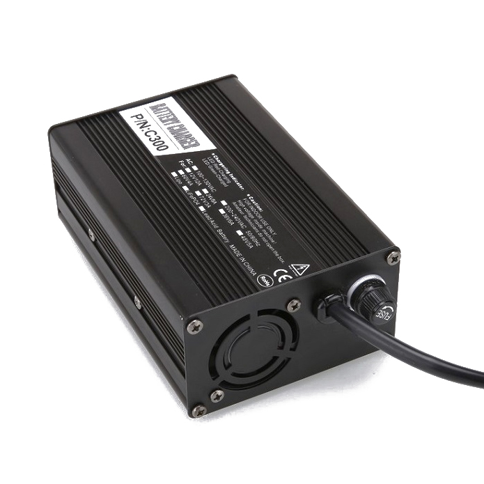 300W 12V/24V/36V/48V/60V/72V/84V & 2.5A/3A/3.5A/4.5A/6A/9A/15A Lead Acid/Lithium/Lifepo4 Battery Charger