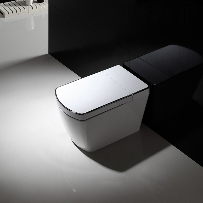 Smart Remote Automatic Self Clean Toilet For Sale