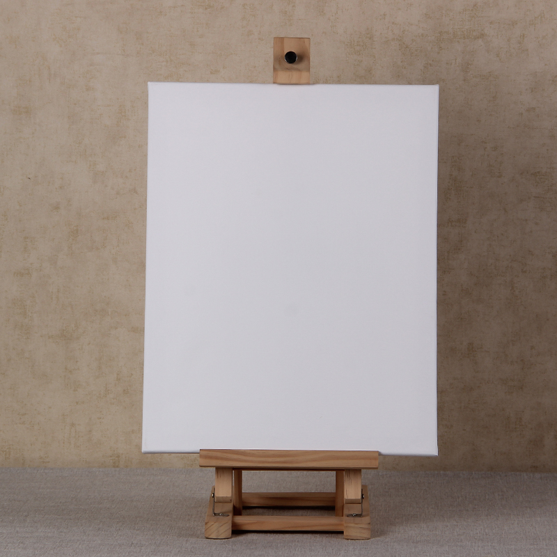 Растягивающийся белый холст, 30x40 дюймов, толщина 1,8 см, ширина 3,8 см