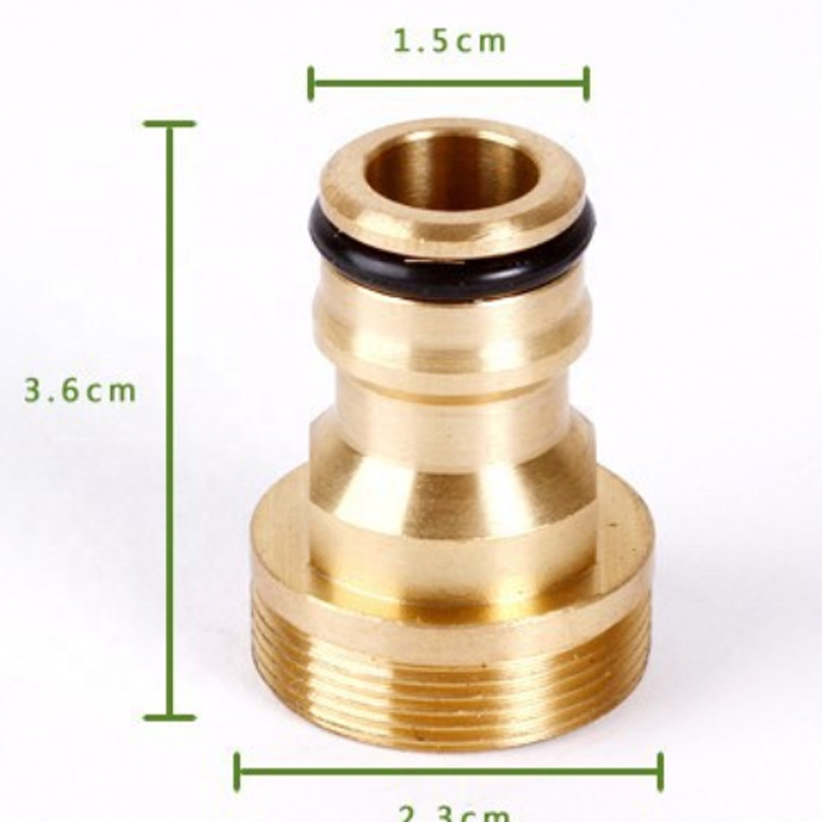 Factory Direct Supply Garden Water Pipe Connector Accessories