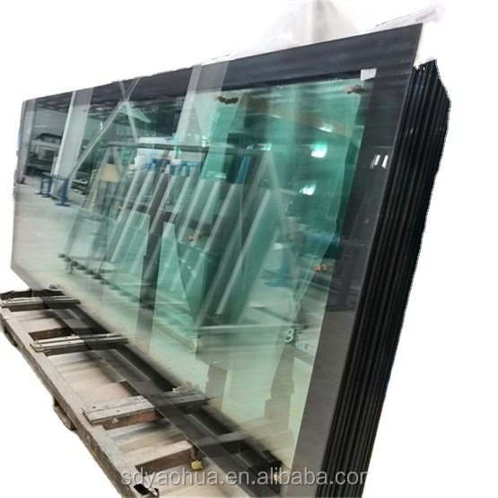 Шаньдун Yaohua skylight закаленное ламинированное стекло