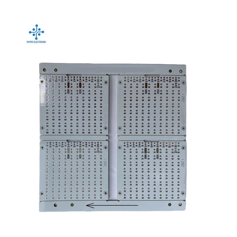 Профессиональное производство многослойной электронной печатной платы 94V-0 PCB PCBA производители двойной PCB
