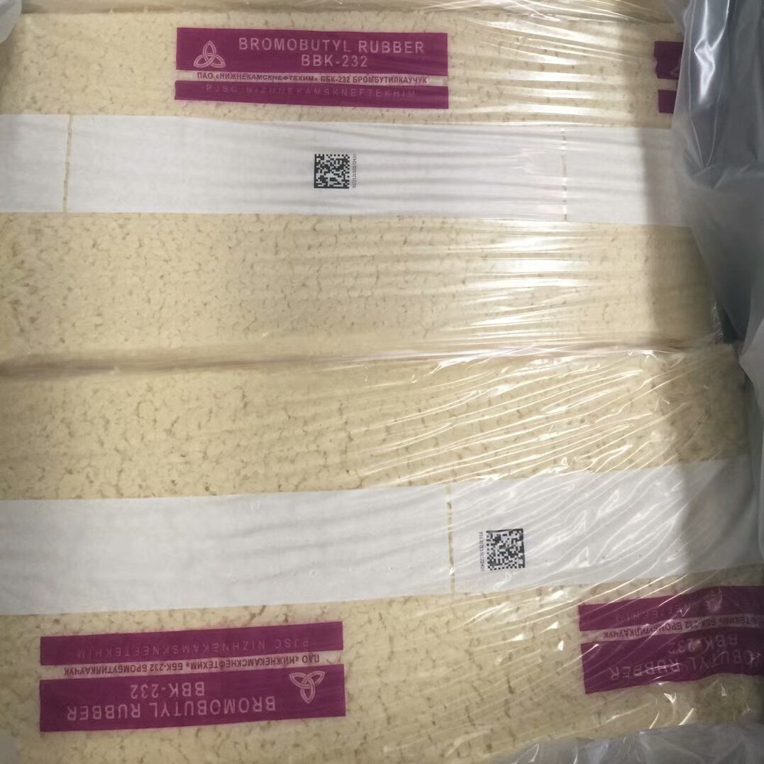 Бромбутилкаучук bbk232, цена BIIR2211 X2 BIIR2302