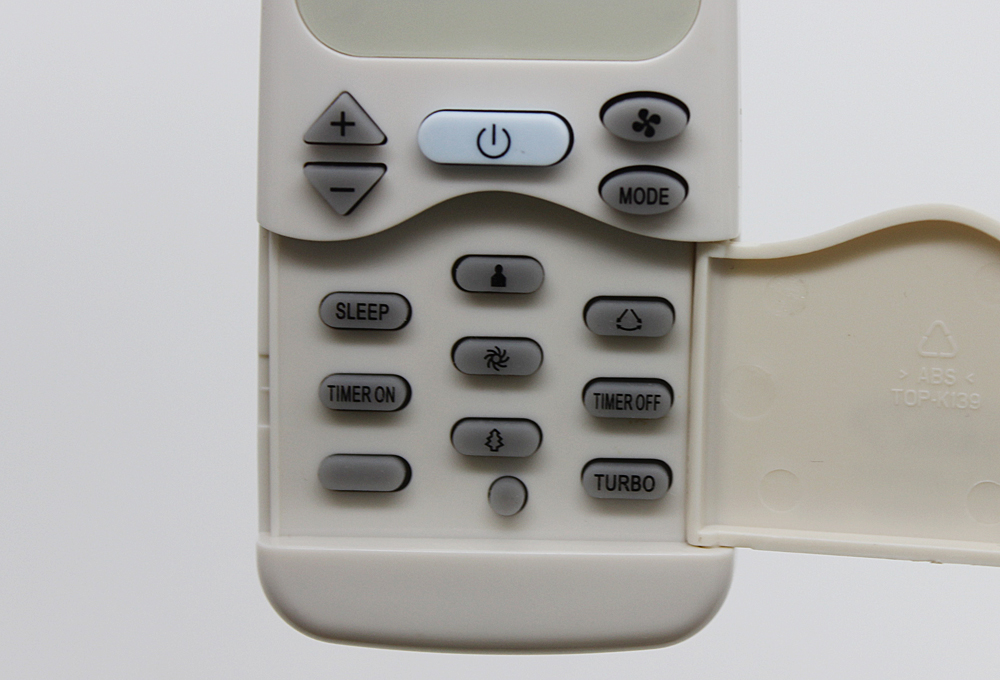 Universal A/C Air Conditioner Remote Control for YORK YORK3 ECGS01-i DGS01 ECGS01, Replacement for YORK Remote Control