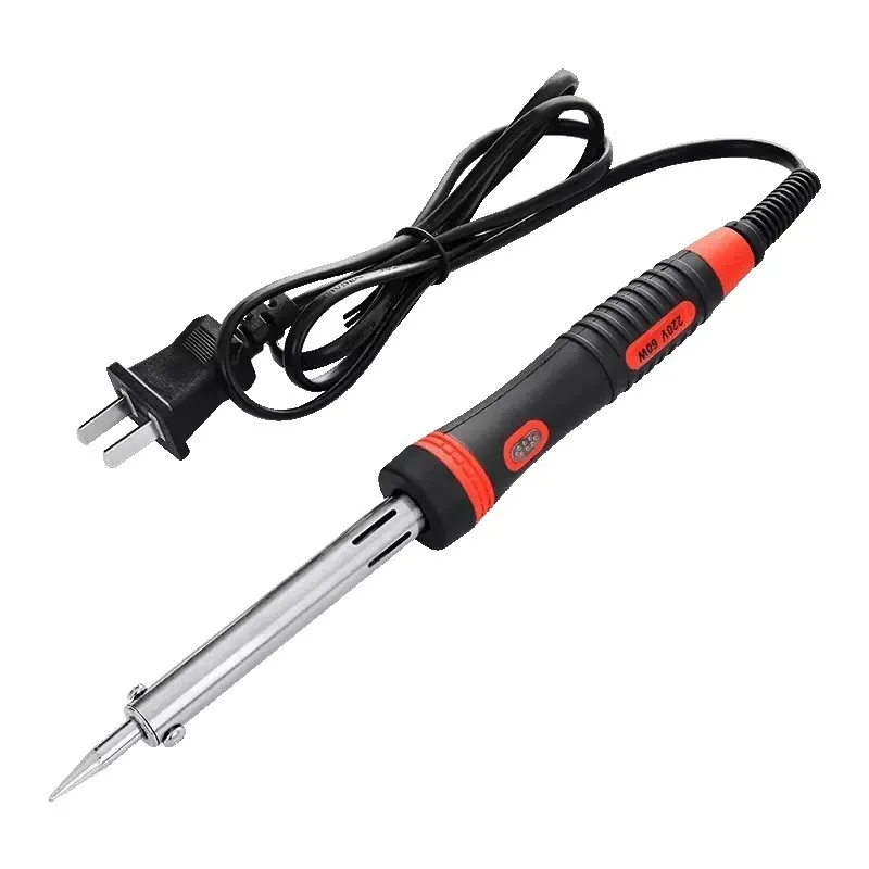 limitless brand 220v 60 soldering iron electric iron suit student electronic maintenance long life soldering iron electrictool
