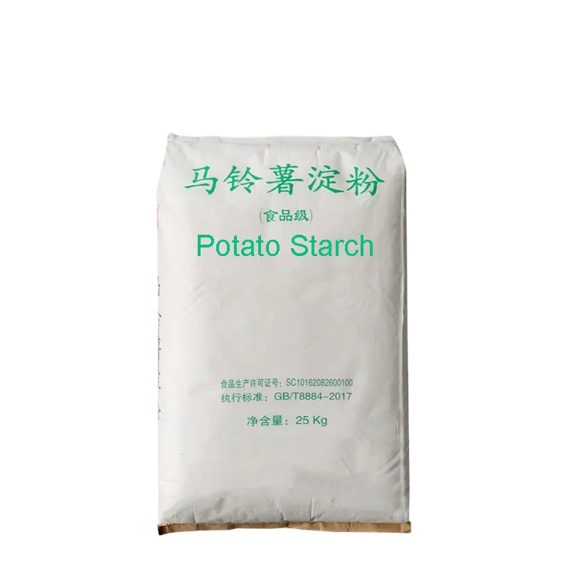 Organic Potato Starch For Paper Making Modified Sweet Potato Starch For Paper Making Modified Starch For Gypsum Board