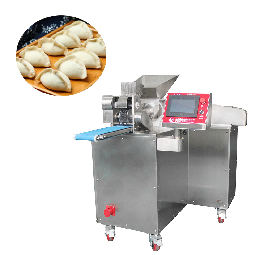 Автоматическая машина для производства пельменей empanada samosa