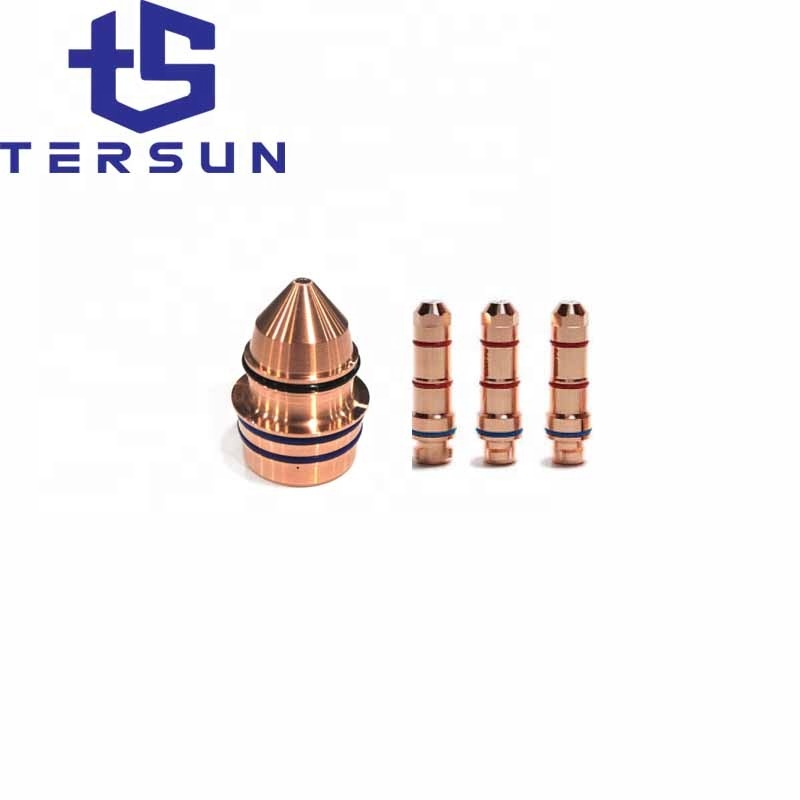 Plasma Cutter Parts Electrode 420243 420252 420258 420276 Nozzle 420261 420270 Shield 420273
