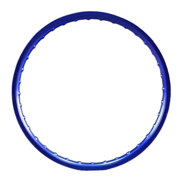 Custom motorcycle aluminum alloy wheel rims 14/16/17/18 inch motorbike dirt bike used steel rims