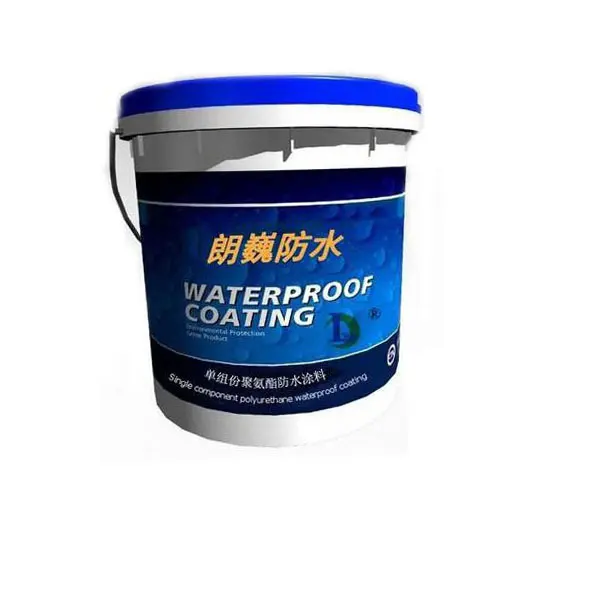 Water base Polyurethane material Waterproof Resin Coating