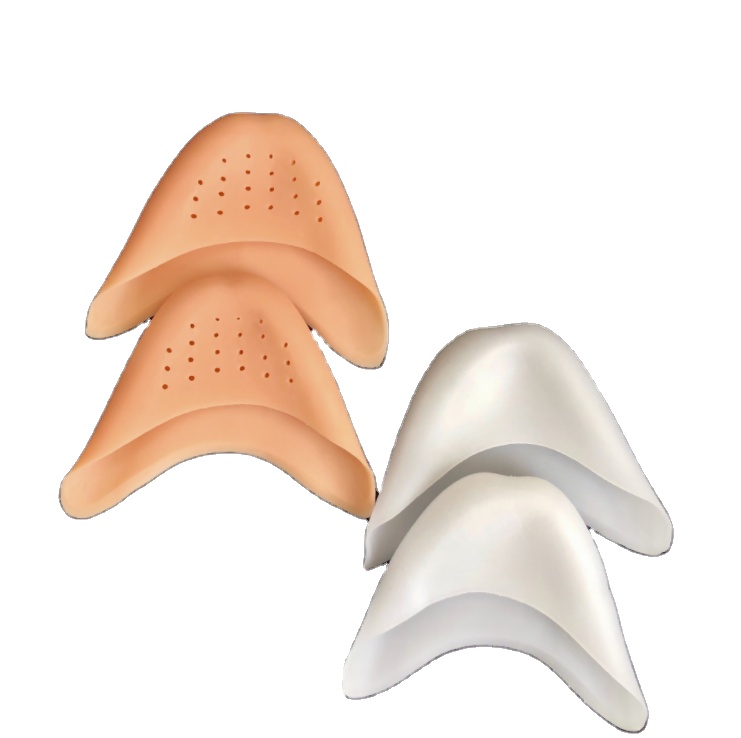 silicone toe cap dancing ballet toe protector