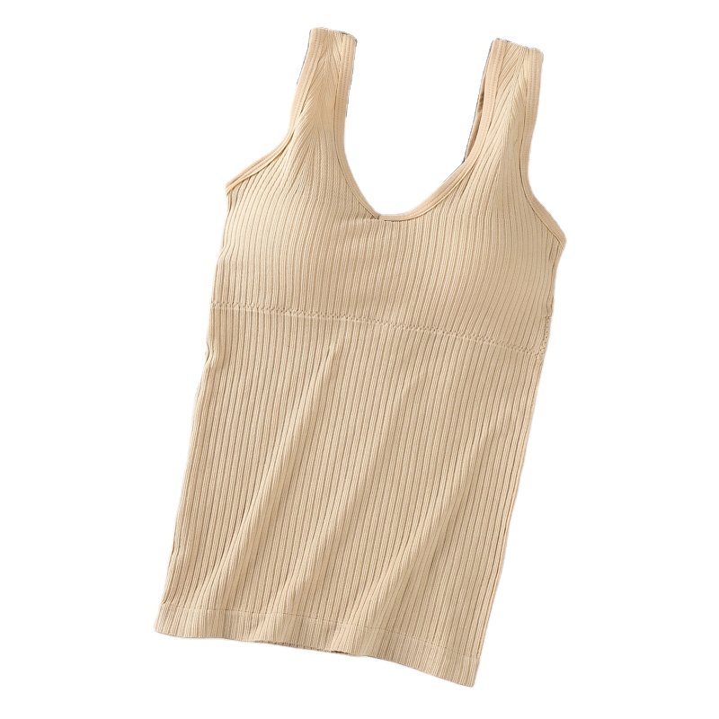Women's Tanks Casual cotton black camisole crop top Women sleeveless camis tank top backless slim beach camis top