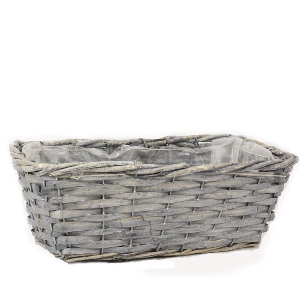 small cheap gift basket wicker