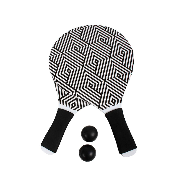 OEM beach ball racket games beach racket