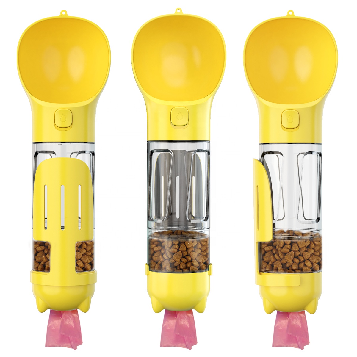 Outdoor Automatic Pet Drinking Fountain Durable Pet Dog Water Bottle Dog Water Bottle Portable Pet Dog Water Bottle