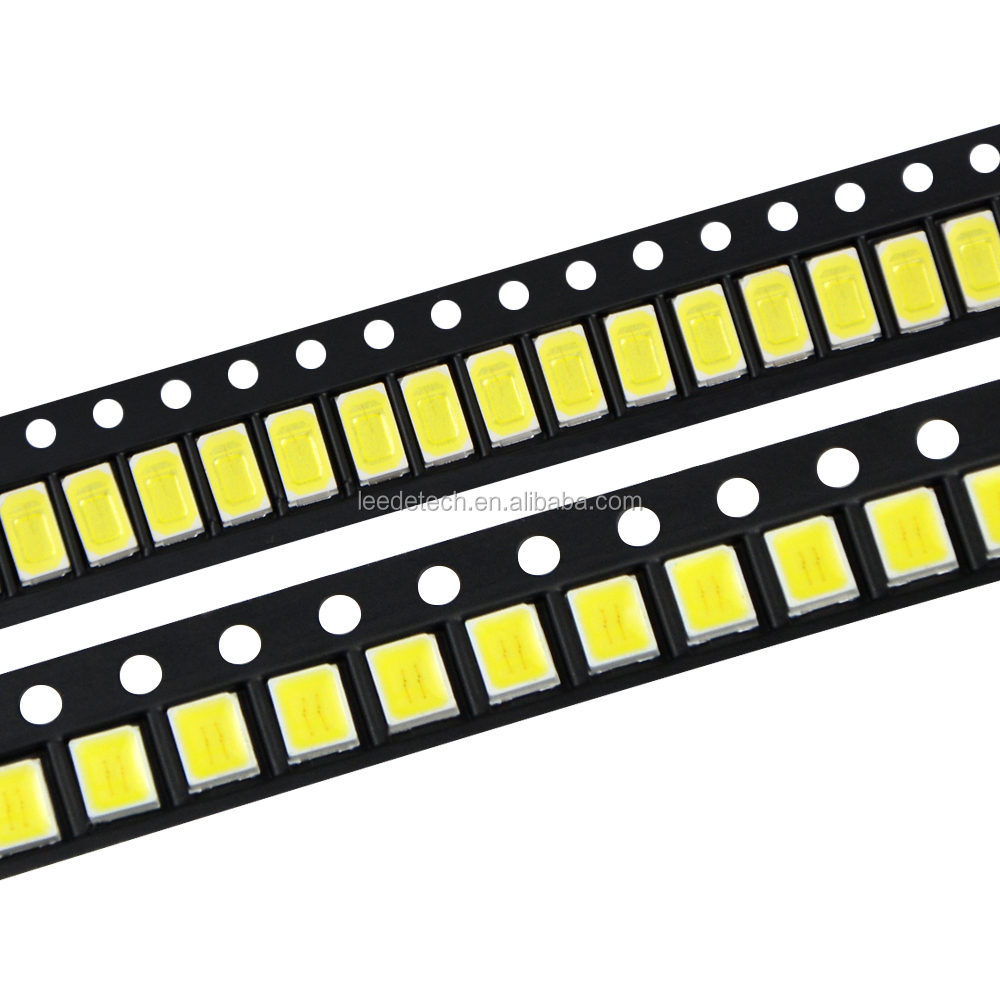 Люмен 3535 A0T 3030 Everlight 3030 6v LG 3535 6V Замена LG 2835 3v Samsung 3228 4020 SMD светодиод для ремонта подсветки телевизора