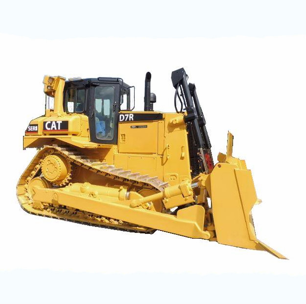Б/у гусеничный бульдозер CAT crawler D7R, строительная машина хорошего качества, низкое обслуживание, горячая Распродажа, в наличии