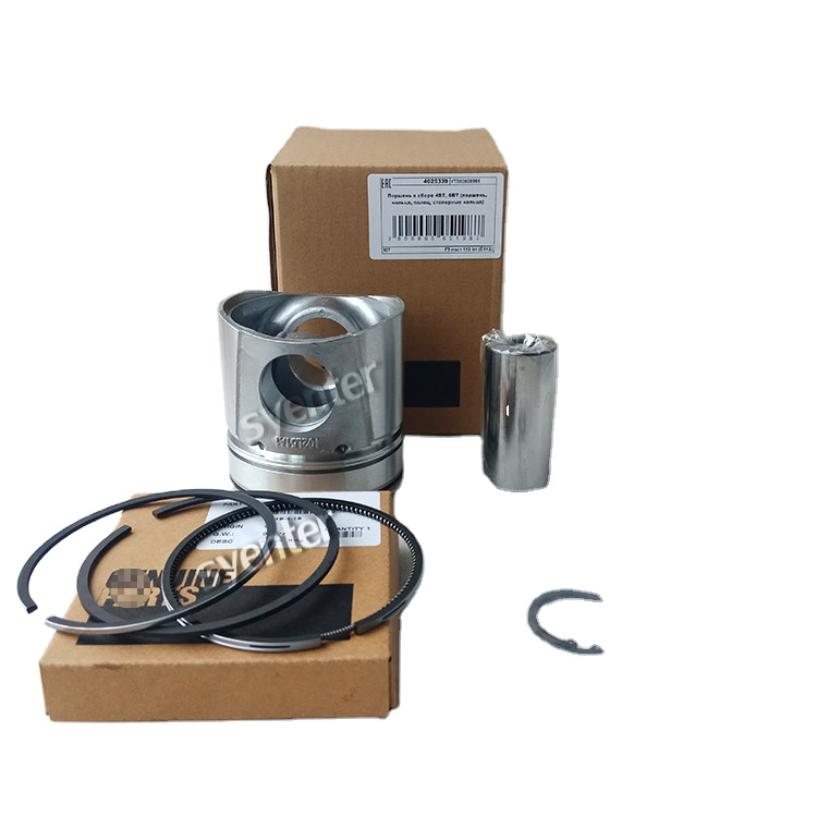 Комплект поршней двигателя 4BT 4025339, Прямая поставка с завода