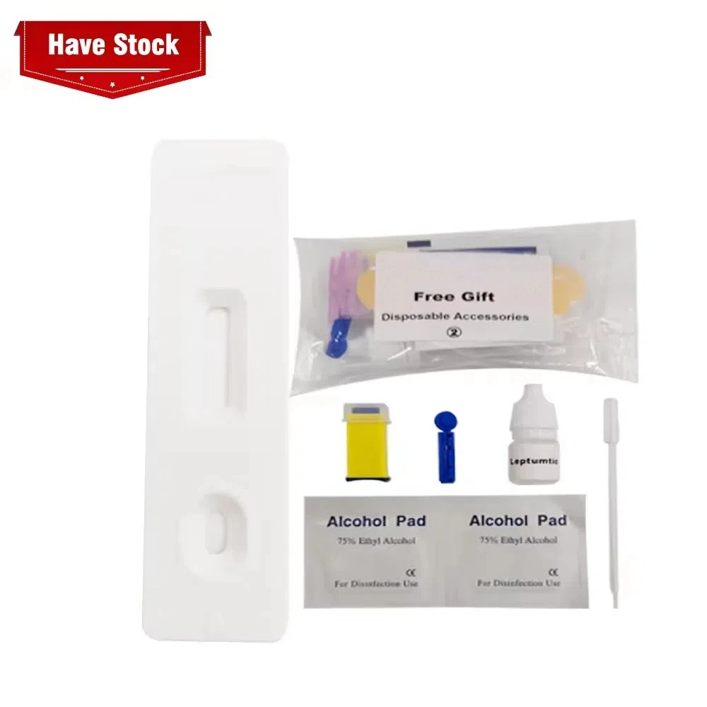 IVD Reagent High Quality HIV 1/2 Rapid Test Kit For At-Home Testing Self-test