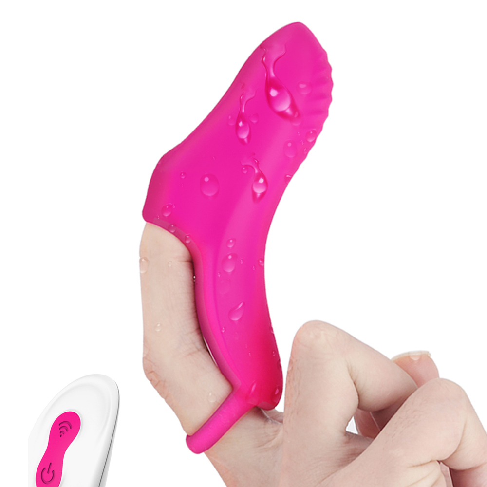 S-HANDE Amazon Бестселлер пульт дистанционного управления G-Spot Клитор массажный вибратор секс-игрушки для женщин пара напальчник вибратор