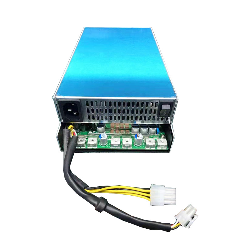 Innosilicon T2T 30T 28T G1240A G1266A psu для T2TZ T2TH Aladdin L2 источник питания, оригинальный блок питания для одной трубки в наличии