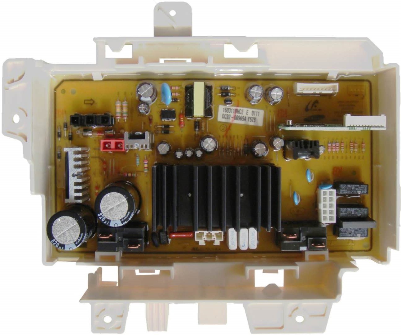 Электронная плата печатной платы для компьютера Samsung DC92-00969A