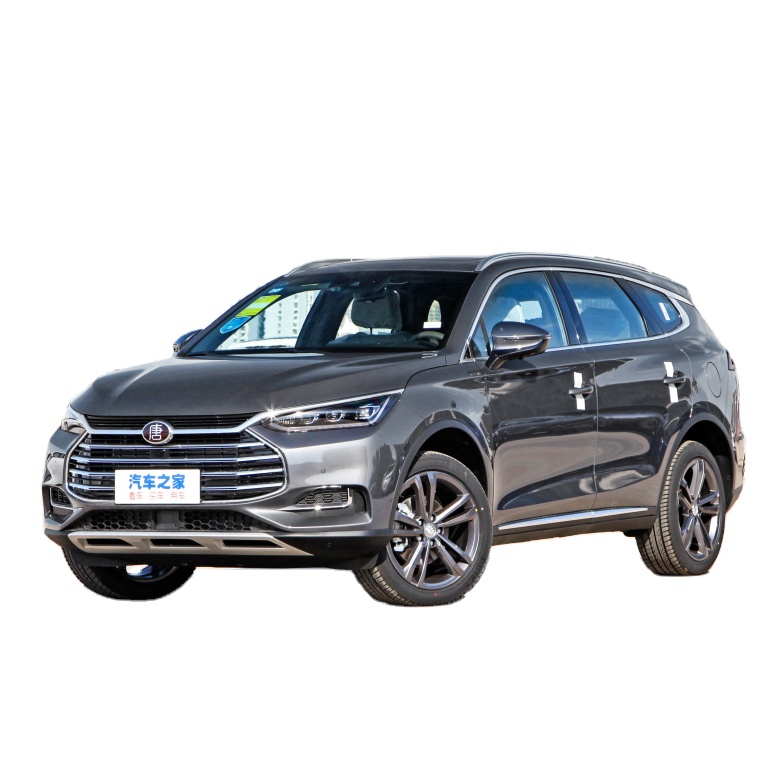 Электрический автомобиль BYD Tang, Новый энергетический автомобиль, высокоскоростной аккумулятор, электрический автомобиль, 4 колеса, 5 дверей, 5 сидений, 2021 новые автомобили, подержанные автомобили