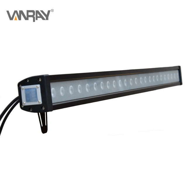 Dmx512 управление доступны алюминий сплав Ip65 36 Вт открытый настенный свет Rgb светодиодные прожекторы