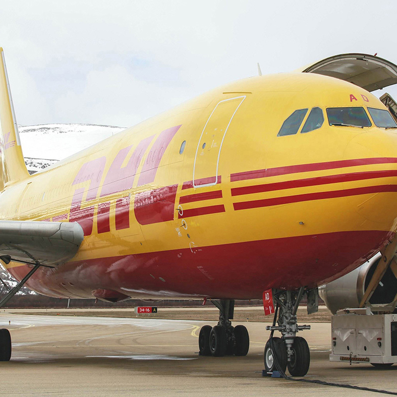 Профессиональный агент по доставке DHL/FEDEX/UPS из Китая по всему миру