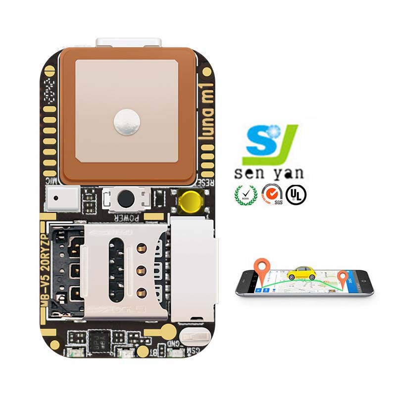 Odm Electronic Iot Lock Rastreador 4G Gps Mini 303 небольшой Pcb сборка от производителя скутер Gsm Pcba Gprs локатор печатная плата