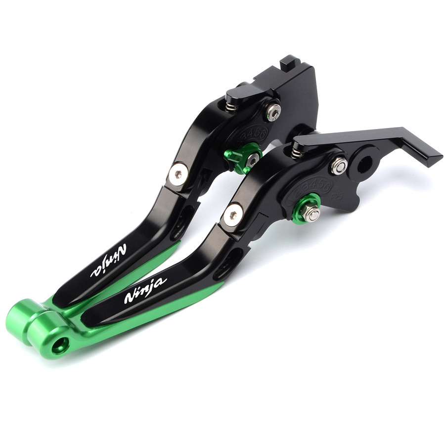 Регулируемые рычаги тормозной муфты CNC для KAWASAKI Ninja 400 300 250