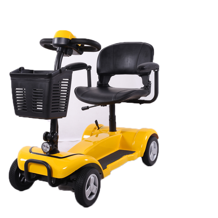 Single Seat Electric motors powerful Golf Cart