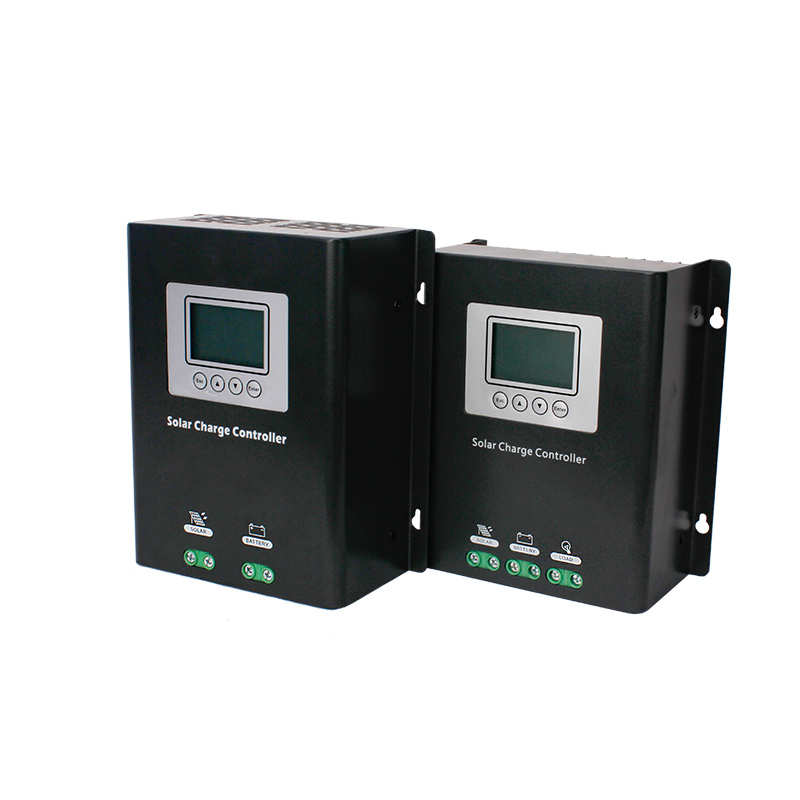 Контроллер заряда PV PWM 12 В/24 В/48 В/96 в MCU smart control