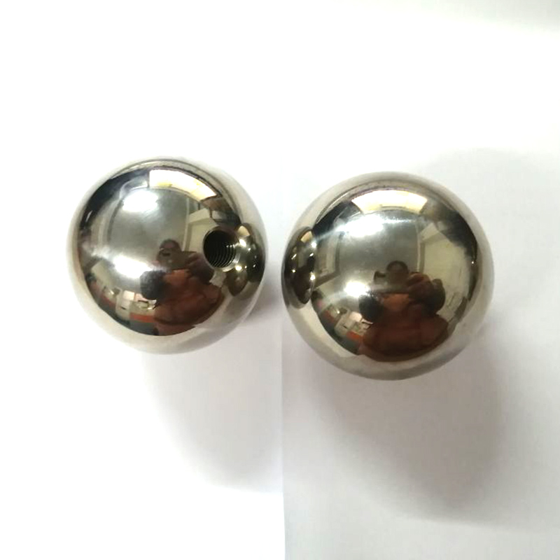 SUJ2 3.175mm 7.938mm G10 chrome steel ball for bearings