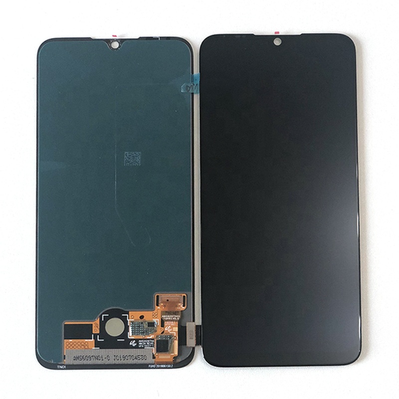 Емкостный сенсорный экран Super Amoled для Xiaomi Mi A3, Оригинальный Новый ЖК-дисплей, сенсорный дигитайзер, панель в сборе для Mi CC9e