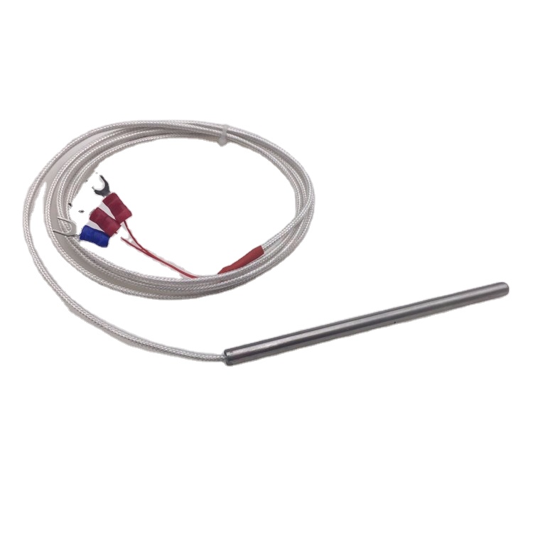 Класс A 3 провода pt1000 pt-100 герметизирующая ptfe-лента для 100 датчик pt100 rtd датчик температуры