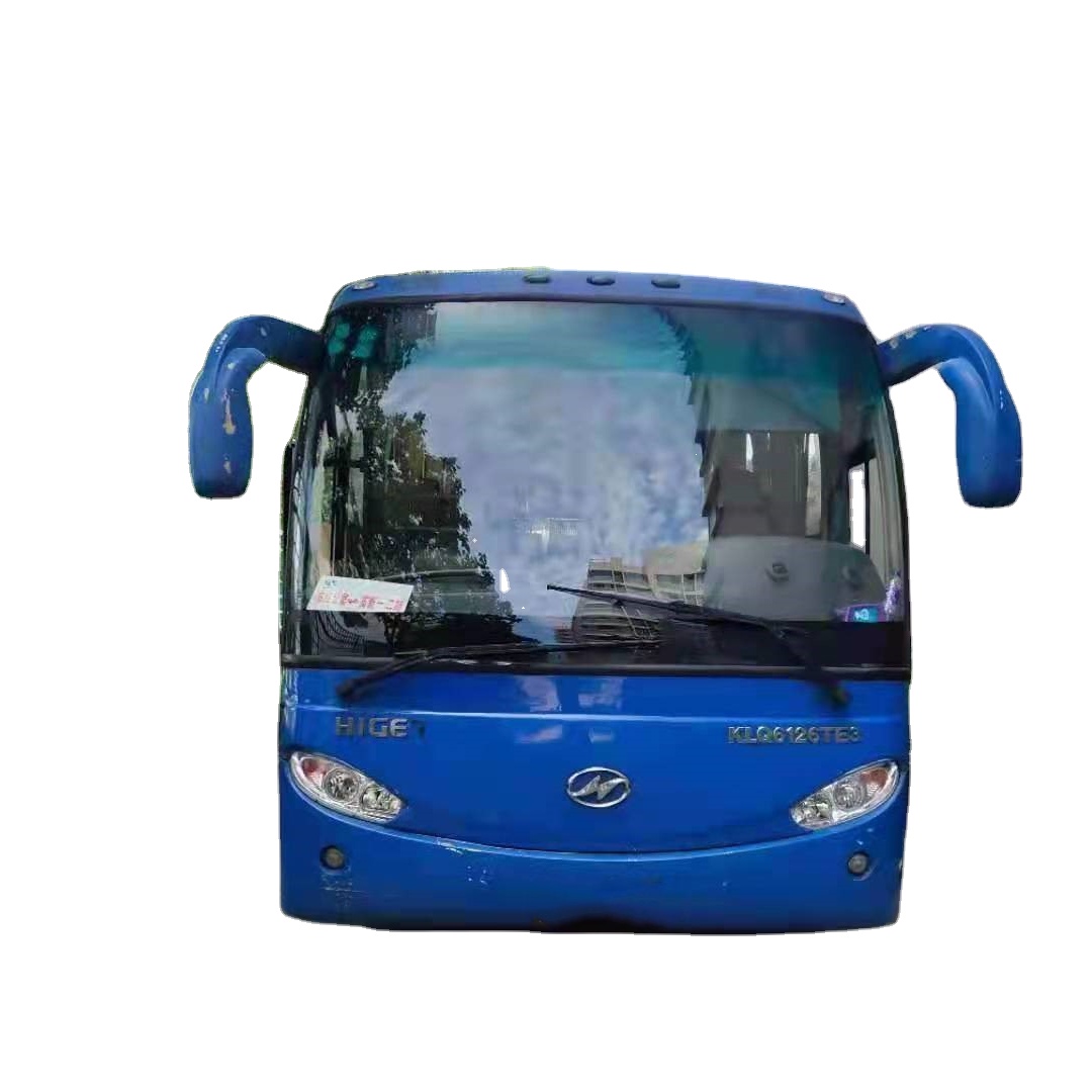65 seats coach bus 3+2 layout