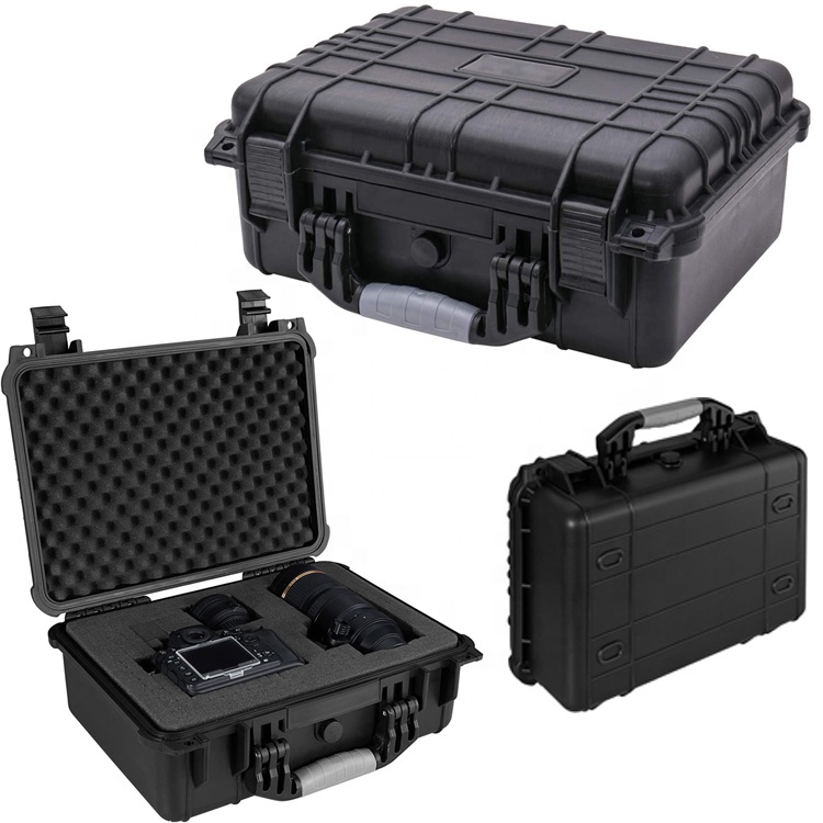 APACHE 3800 Plastic Equipment Carry Case Wholesale Cheap Custom Tool Case With Pre-cut foam