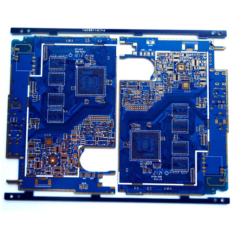 OEM Multilayer FR4 pcb circuit boards