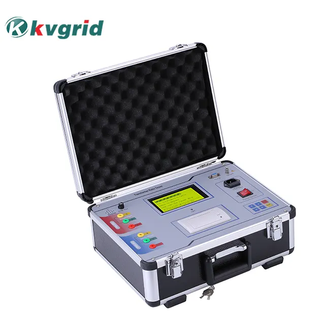 Good Quality Factory Directly Analyzer 100 5a Split Core Current 80kv Transformer Oil Dielectric Strength Tester