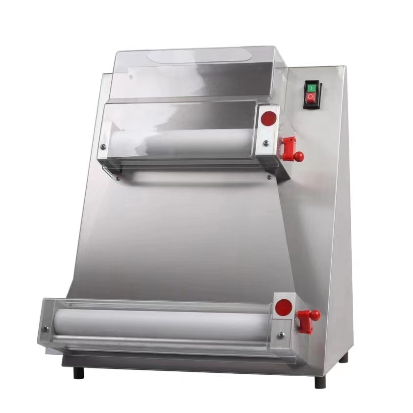 dough roller machine for croissants pizza dough roller machine electric dough roller