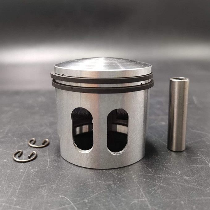 CDHpower 66cc/80cc Window Piston kit for 2 stroke 80cc motorized bicycle engine kits