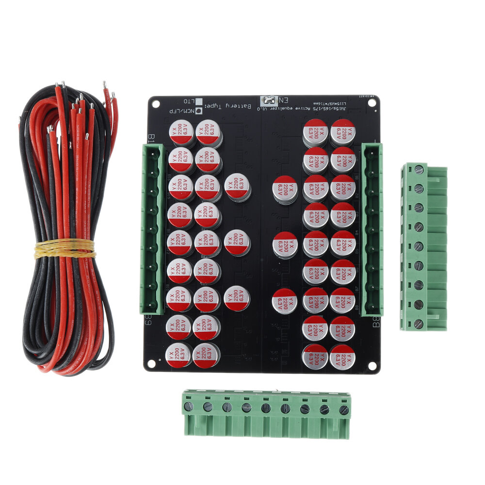Шэньчжэнь 13 лет опытный PCB PCBA сборочный завод прототип 4s 8s 16s 17s 24s 32s 1a 2a 5a активный балансир PCBA