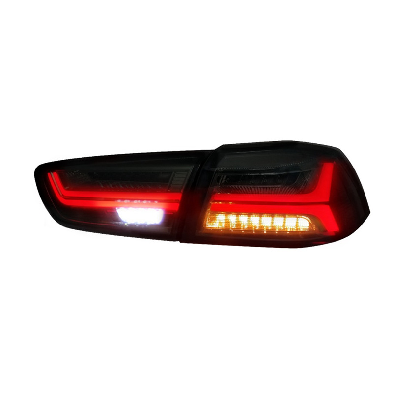 Подходит для светодиодных задних фар Mitsubishi Lancer-ex