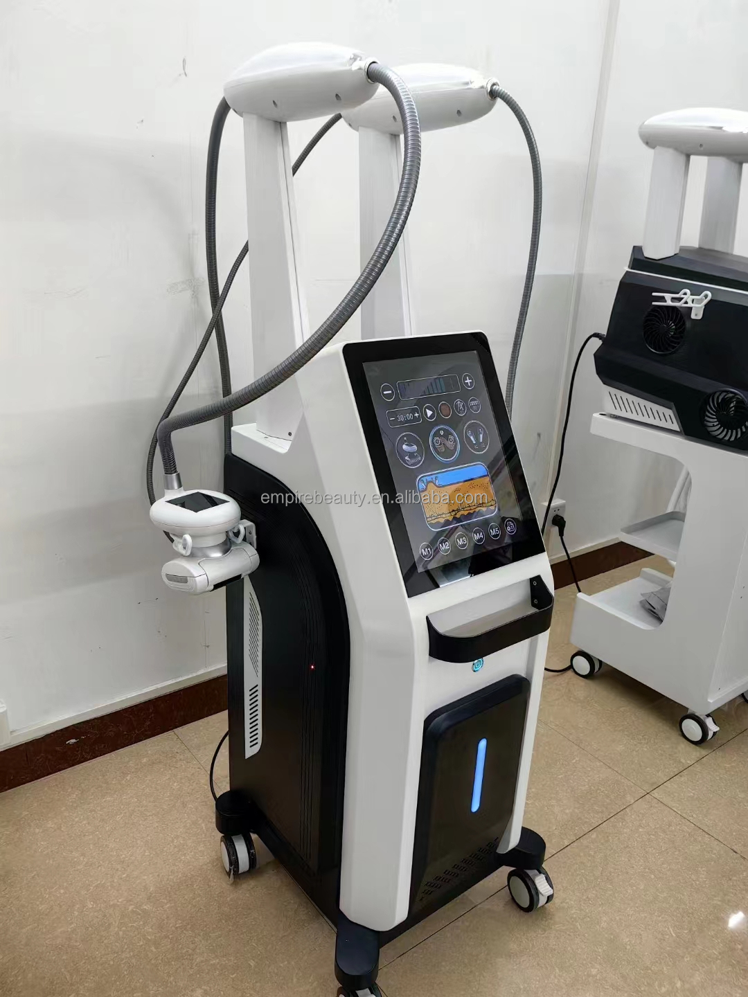 New product face massager Body Sculpting Anti Cellulite Massage Roller Machine Vera Slimming