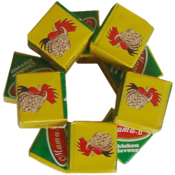 Кубики креветки, Бульонные Кубики, приправа, кубик maggi, кубик 10 г бульонный кубик